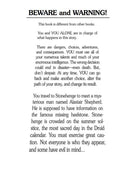 Novel Choose Your Own Adventure: Forcast From Stonehenge