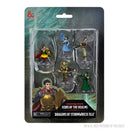 Wizkids D&D Miniatures Icons of the Realms: Stormwreck Isle Set