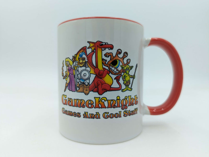 GameKnight Mug