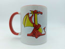 GameKnight Mug