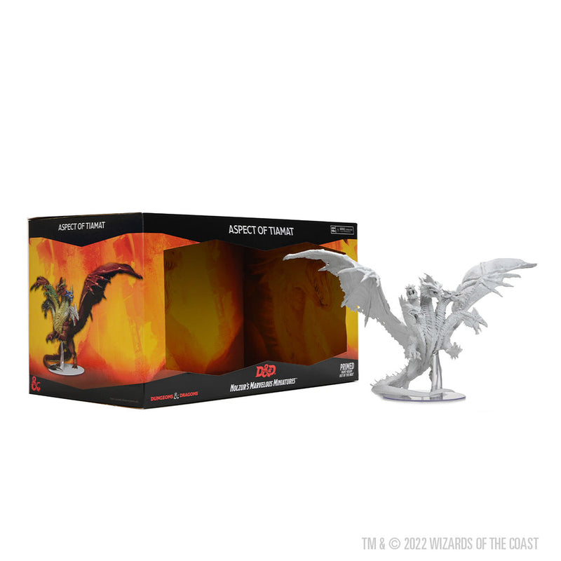 Wizkids Minis D&D 90567 Aspect of Tiamat