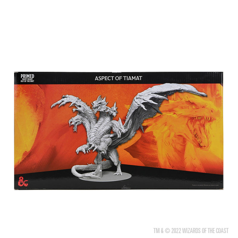 Wizkids Minis D&D 90567 Aspect of Tiamat