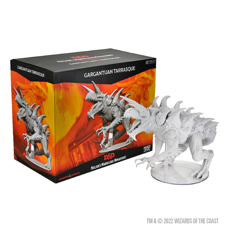 Wizkids Minis D&D 90576 Gargantuan Tarrasque