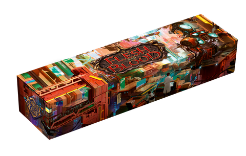 FaB Flesh and Blood Round the Table TCC x LSS