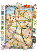 Bg Ticket To Ride Germany