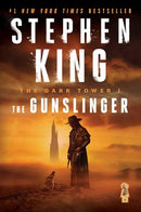 Novel The Dark Tower 1: The Gunslinger (Hardcover)