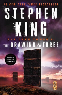 Novel The Dark Tower 2: The Drawing of the Three (Paperback)