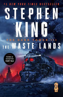 Novel The Dark Tower 3: The Waste Lands (Paperback)