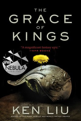 Novel The Dandelion Dynasty Book 1: The Grace of Kings