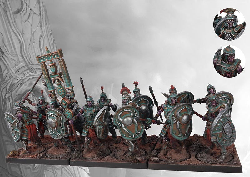 Conquest Old Dominion Legionnaires
