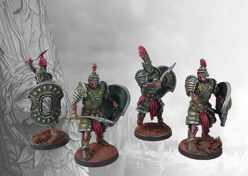Conquest Old Dominion Praetorian Guard
