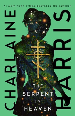 Novel Gunnie Rose 4: The Serpent in Heaven