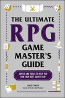 RPG The Ultimate RPG Game Master's Guide