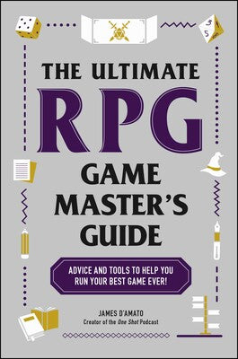 RPG The Ultimate RPG Game Master's Guide