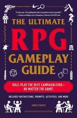 RPG The Ultimate RPG Gameplay Guide