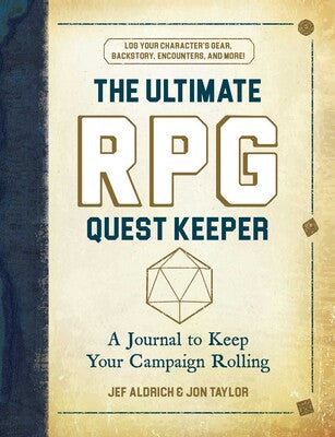 RPG The Ultimate RPG Quest Keeper