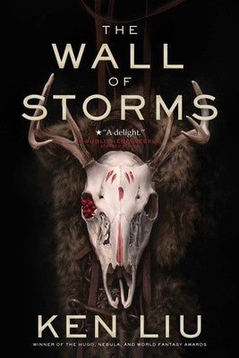 Novel The Dandelion Dynasty Book 2: The Wall of Storms
