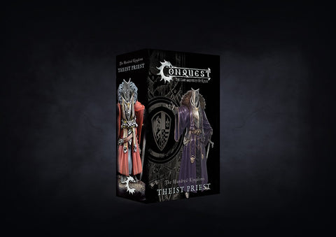 Conquest Hundred Kingdoms Theist Priest
