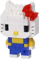 Nanoblock Character Series: Hello Kitty ver. 2 "Sanrio"