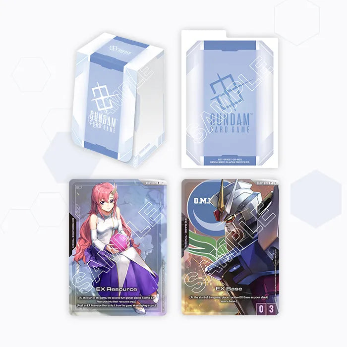 Gundam CG Deck Case