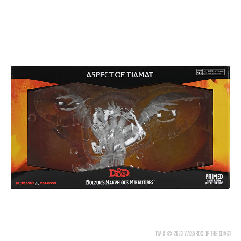 Wizkids Minis D&D 90567 Aspect of Tiamat