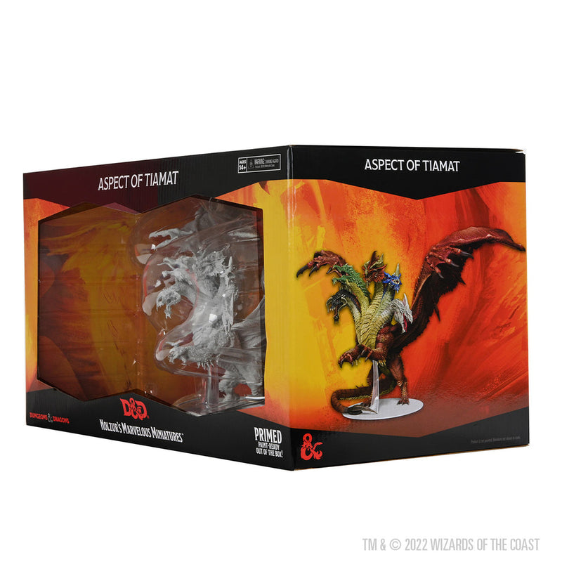 Wizkids Minis D&D 90567 Aspect of Tiamat