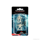 Wizkids Minis D&D 90226 Tiefling Bard Female