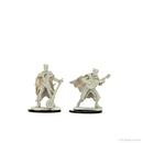 Wizkids Minis D&D 90226 Tiefling Bard Female