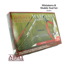 Army Painter Paint Set Wargaming Hobby Tool Kit