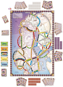 Bg Ticket To Ride Nordic Countries