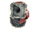 Old School Dice: Dragon's Fury Dice Tower - Red Dragon