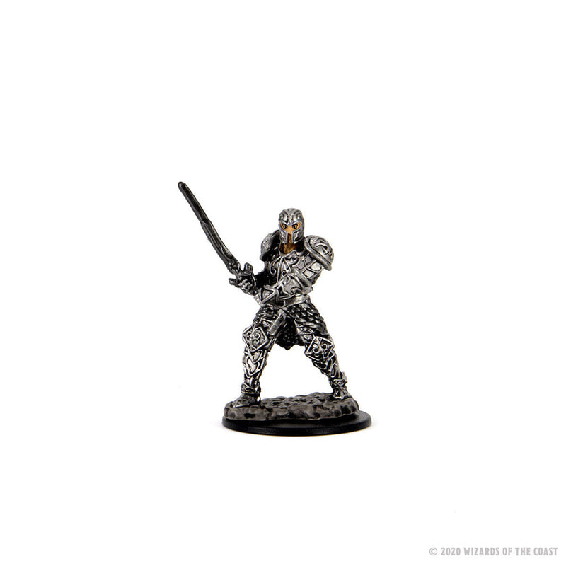 Wizkids D&D Miniature 93017 Male Hunter Fighter Prepainted