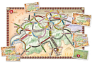 Bg Ticket To Ride Map 2 India