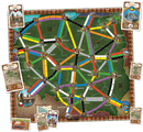 Bg Ticket To Ride Map 6.5 Poland