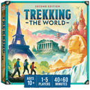 BG Trekking The World