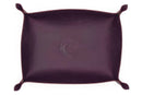 Old School Dice: Ultimate Rolling Tray - Purple