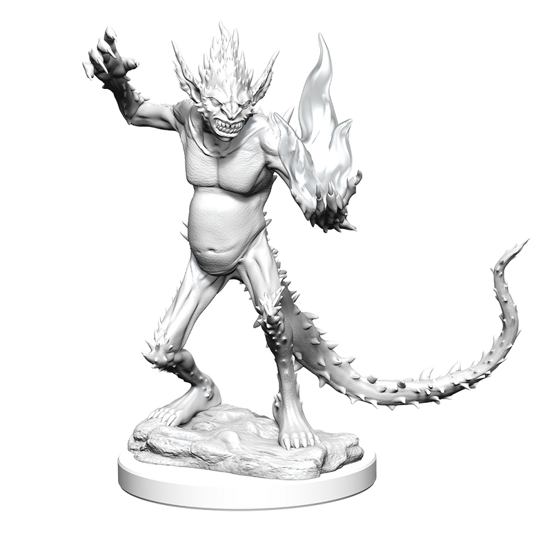 Wizkids Minis D&D 90416 Barbed Devils