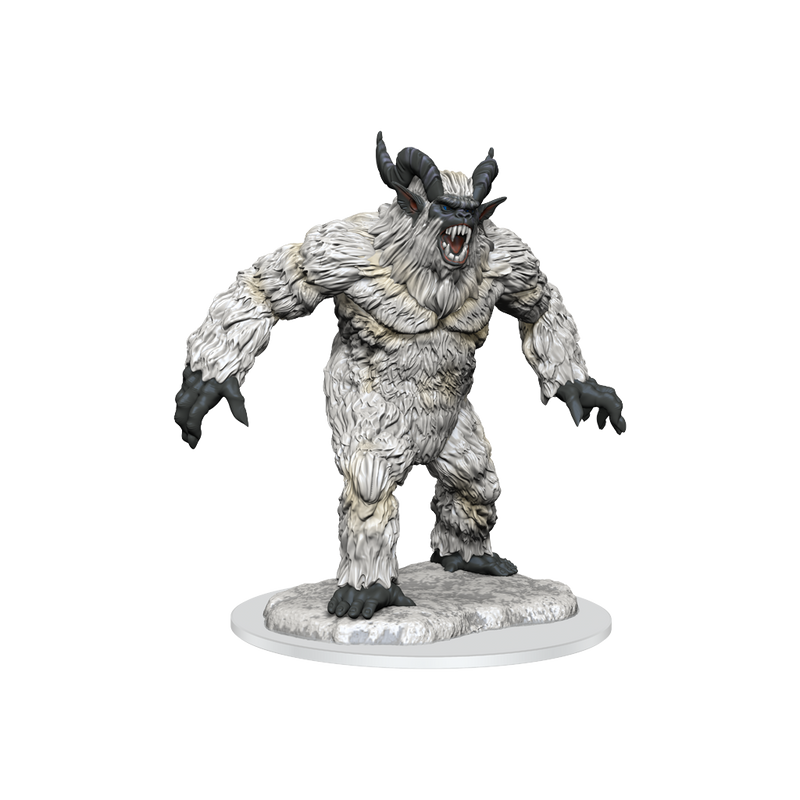 Wizkids Minis D&D 90433 Abominable Yeti