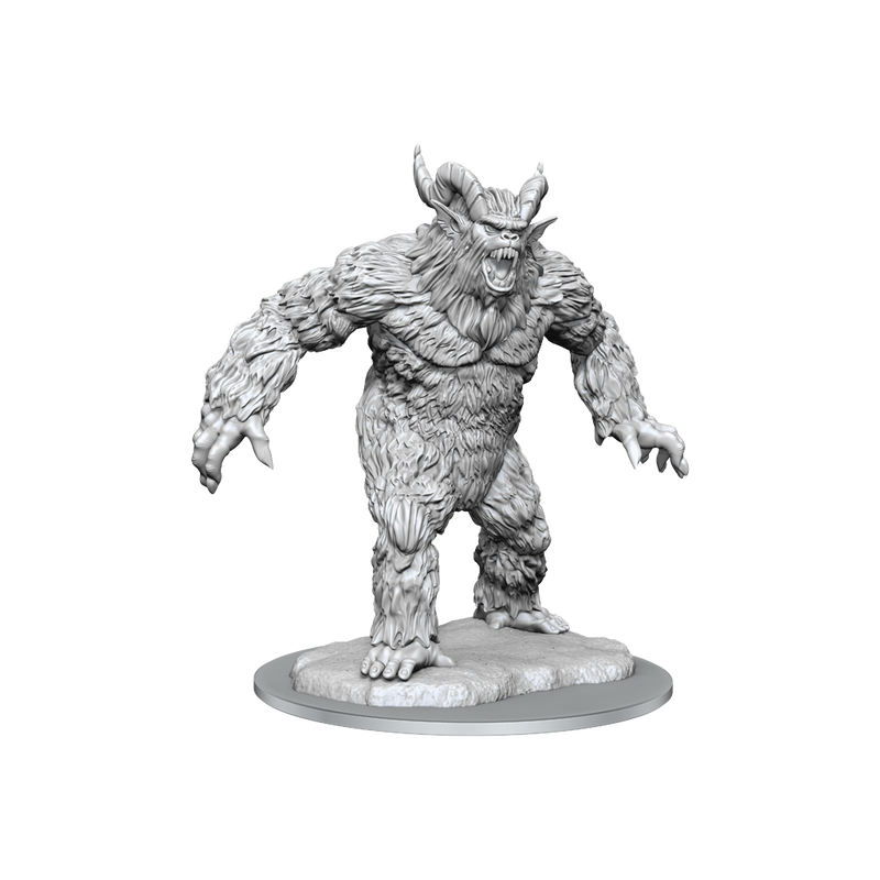 Wizkids Minis D&D 90433 Abominable Yeti