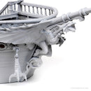 Wizkids Minis D&D 73925 The Falling Star Ship