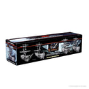 Wizkids Minis D&D 73925 The Falling Star Ship