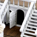 Wizkids Minis D&D 73925 The Falling Star Ship