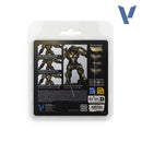 Vallejo Paint Set True Metallic Aged Metal