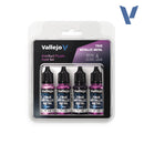 Vallejo Paint Set True Metallic Amethyst Purple