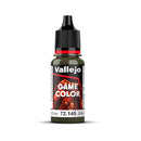 Vallejo Game Color New Gen 18ml Dirty Grey