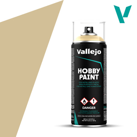 Vallejo Spray Bone White