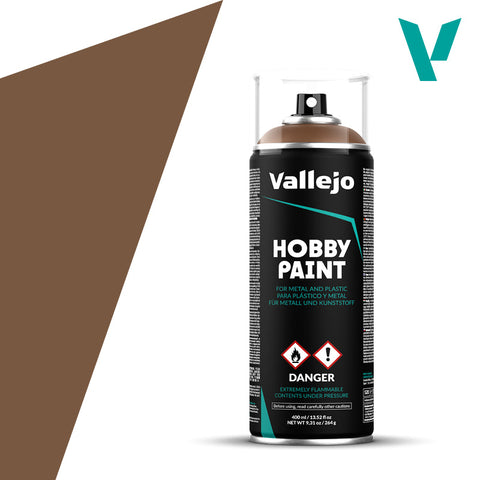 Vallejo Spray Beasty Brown