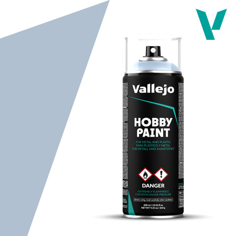 Vallejo Spray Wolf Grey