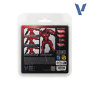Vallejo Paint Set True Metallic Ruby Red