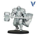 Vallejo True Metalic 18ml Sterling Silver Light